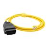 ENET OBD2 Кабель Диагностический Адаптер Легкая Установка Прочный 2м Автомобильный Инструмент для BMW Серии F и Внедорожников