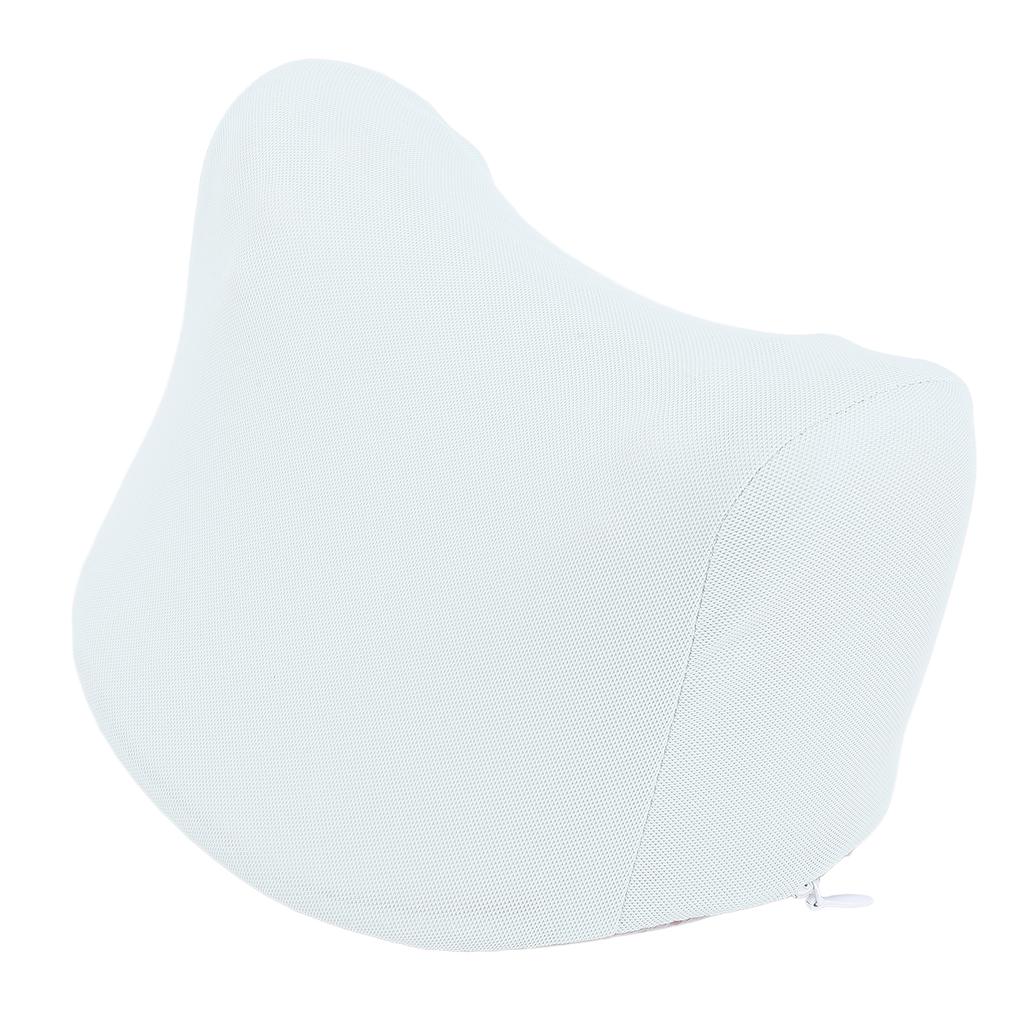 Подушка для шеи с эффектом памяти, нескользящая мягкая подушка для сна, поддерживающая шейный отдел позвоночника, для домашнего использования