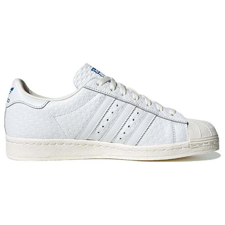 adidas Superstar 82 'Тисненый геометрический принт' HP2183