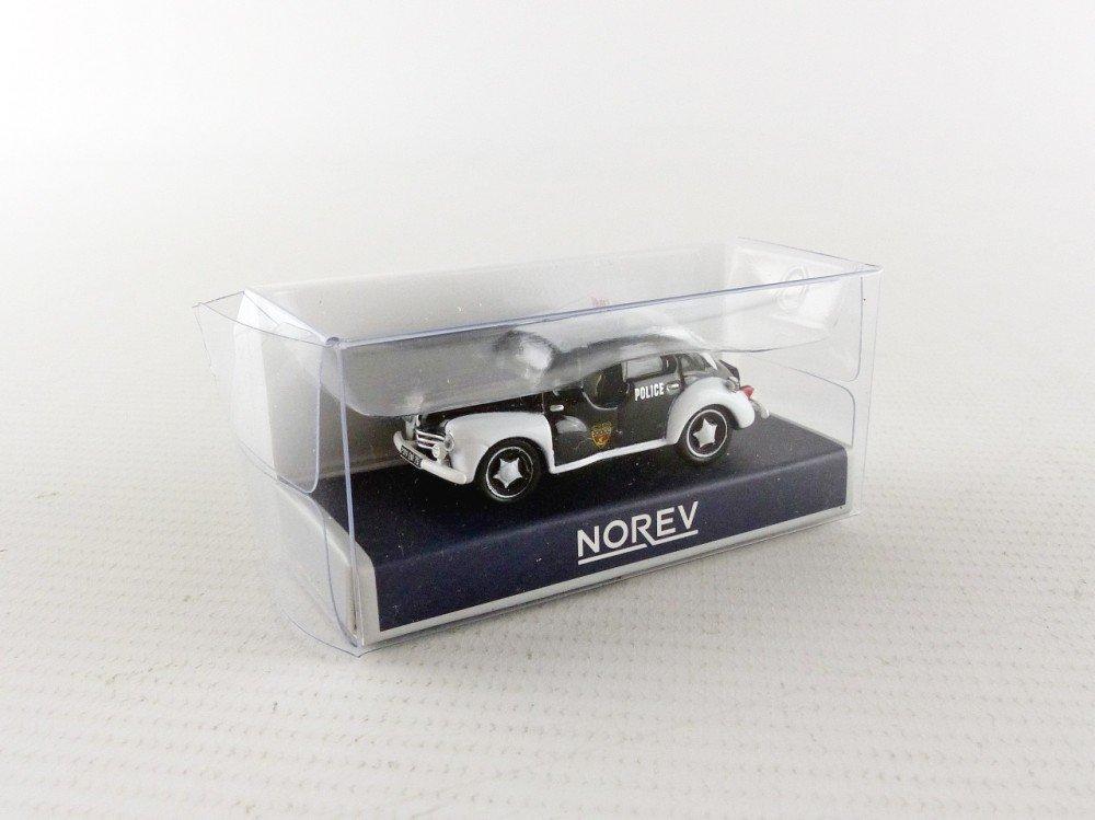 Renault 4CV 1955 Полиция NOREV/Norev [x4]