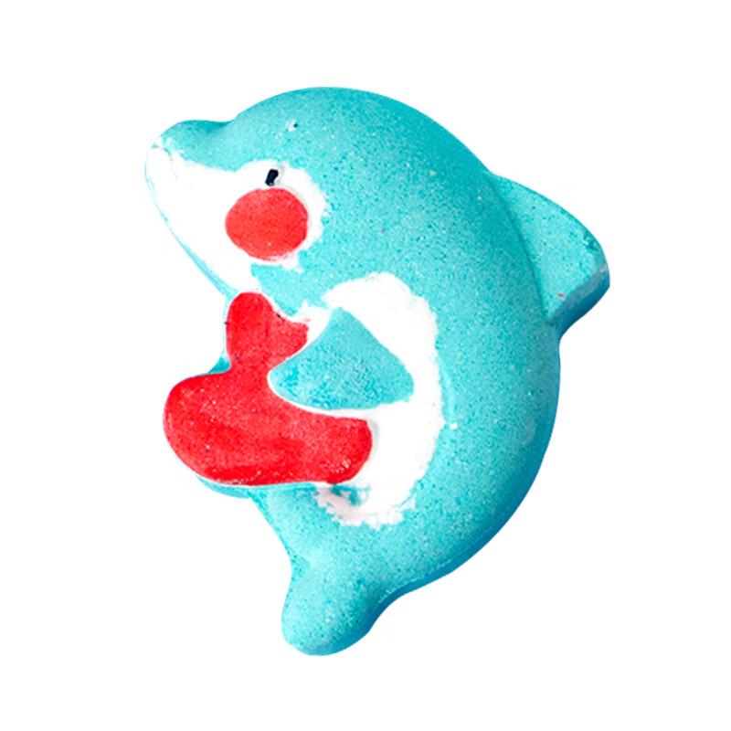 Набор подарочных бомбочек для ванны с эфирными маслами «Океан счастья» (6 упаковок)