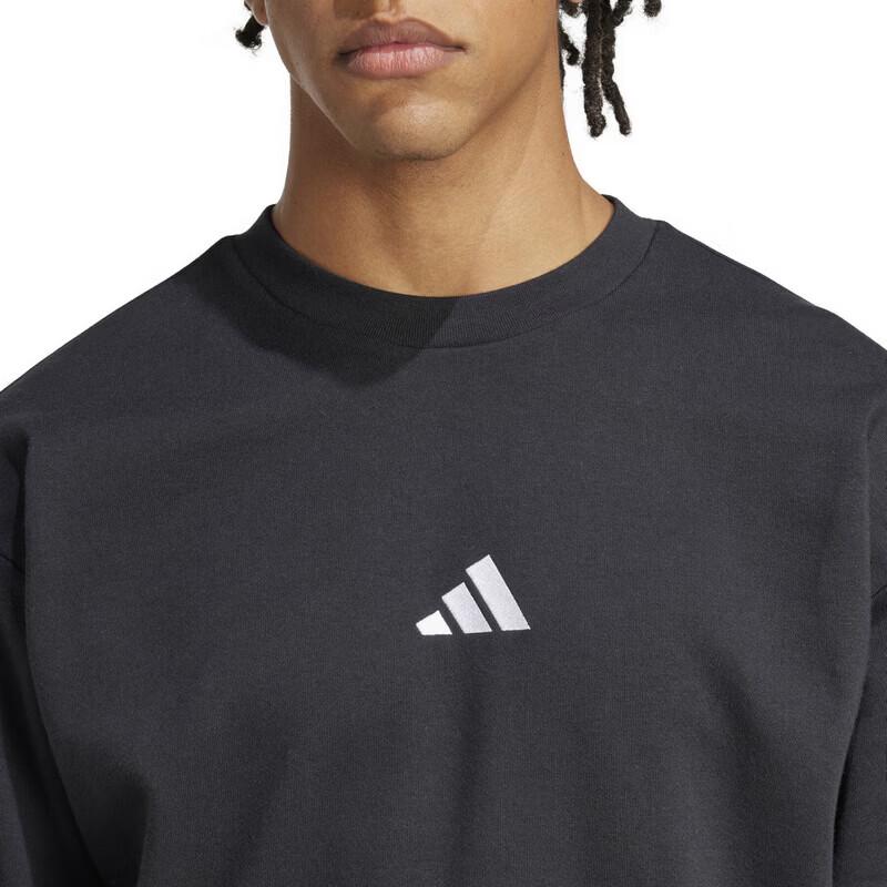 adidas Мужская толстовка M FEELCOZY SWT Модная Повседневная Спортивная