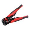 Automatic Wire Stripper 5 In 1 Cutter Crimper Peeling Puller Pliers Electrical Tool Red