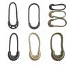 Buckle Zip Puller DIY Clothing Zipper Pulls Cord Zipper Ropes Zipper Longer Tail EDC Zipper Rope