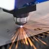 Booster Fiber Laser Cutting Nozzles D28 M11 Fiber Cutting Head New Laser Nozzle