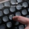 LOFREE OE914 Retro Wireless Mechanical Keyboard