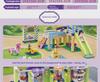 Совместимо с Лего: Goody 9611 Princess Fantasy Castle Building Blocks - Головоломки для девочек