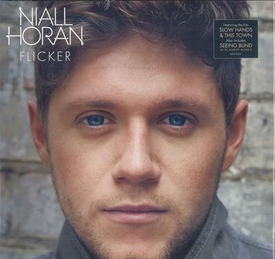 LP Пластинка NIALL HORAN - Flicker B002746601 Capitol Records 2017 США Поп