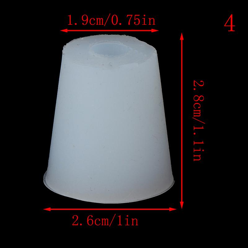 Пищевая силиконовая резиновая пробка для заваривания вина, герметичная крышка, ферментация крышки