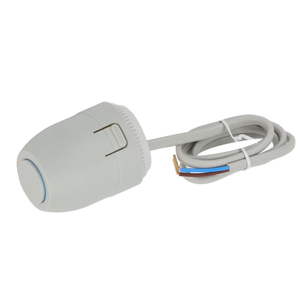 2W Electric Thermal Actuator Manifold Closed IP54 Waterproof Floor Heating Thermostatic Valve for