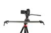 iFootage KOMODO K7 Video Tripod Head with Stepless Torque and Flat Base 5-Level Counterbalance, Adjustment, (Product Code 821645)