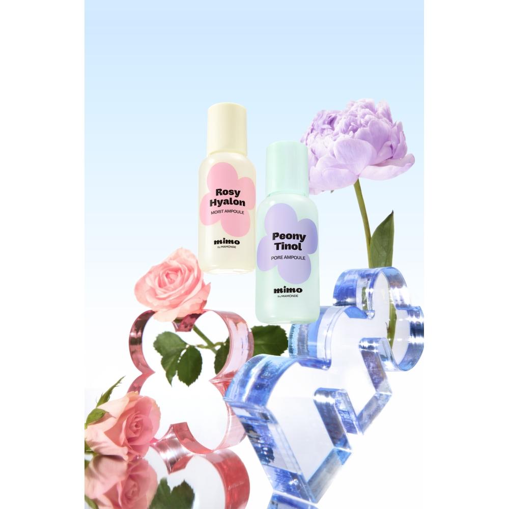 Mimo By Mamonde Peanny Tinol Pore Ampoule 50 мл Amorepacific 