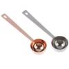 Coffee Scoop Tablespoon Exact 15Ml Stainless Steel Measuring Long Handled Spoon