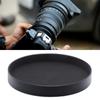 Camera Metal Lens Cap Lens Protection Cover for 85mm Camera Lenses Accessory for Photography Hobbyists