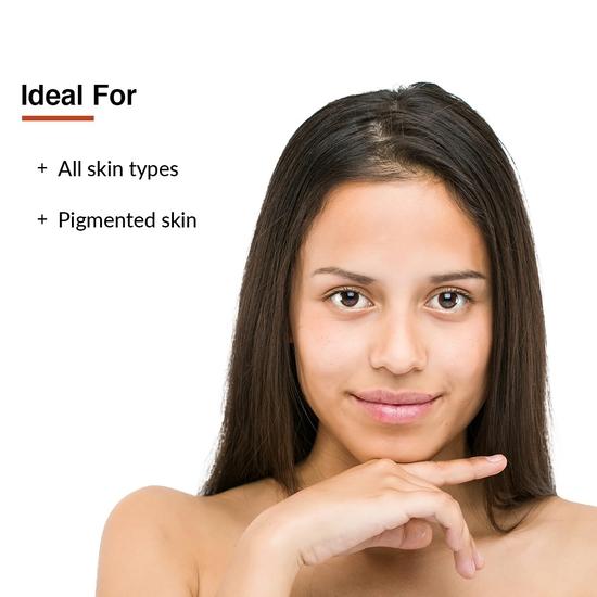 Fixderma Skarfix 4% Kojic Acid Face Serum для осветления кожи лица с 4% ниацинамида, 3% транексамовой кислоты и 2% альфа-арбутина