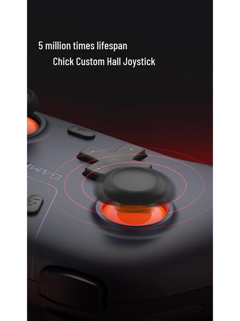 Геймпад GameSir Polaris для Switch, PC, Steam и Android - Издание Black Myth Wukong