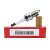 4pcs/lot 12290-RB0-J11 DIFR6D13 Dual Iridium Spark Plugs For Honda CRZ 2012 2013 2014 2016 L4 1.5L 12290RB0J11 DIFR6D 13