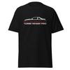 T-Shirt Pontiac Turbo Grand Prix 1989 Fans Birthday Gift