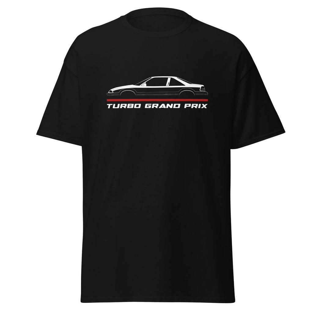 T-Shirt Pontiac Turbo Grand Prix 1989 Fans Birthday Gift