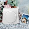 Винтажная сумка для камеры для FUJIFILM Instax SQUARE SQ1 Чехол из ПУ-кожи Сумка-чехол Защитный чехол для переноски Милая однотонная сумка через плечо