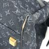 Louis Vuitton M42321 Дорожная сумка Louise Сумка-даффл Холст Monogram Mini TST синий