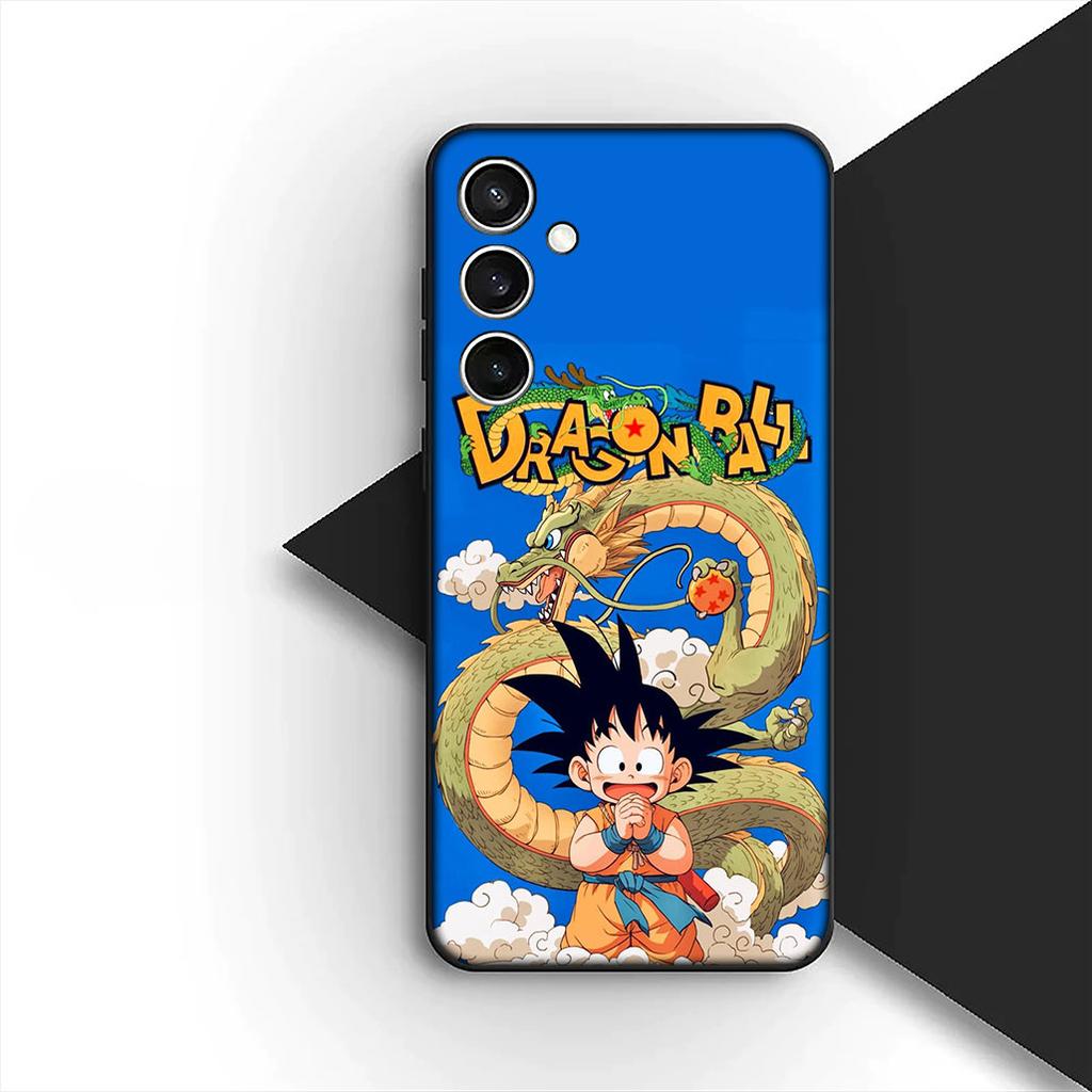 Master Roshi Dragon Son Goku Ball Kame Sennin Cover for Xiaomi Redmi Note 12 11 10 Pro 10A 10C 12C 13C Note12 12Pro Phone Case
