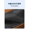 Simple Premium Magnetic Car Tissue Box Hanging Sun Visor Leather Tissue Holder