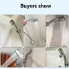 Accessories SPA Product Multi-function Turbo Pressure Shower Head Water-saving Sprinkler Handheld