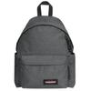Day Pak'r Backpack, Unisex Grey Backpack