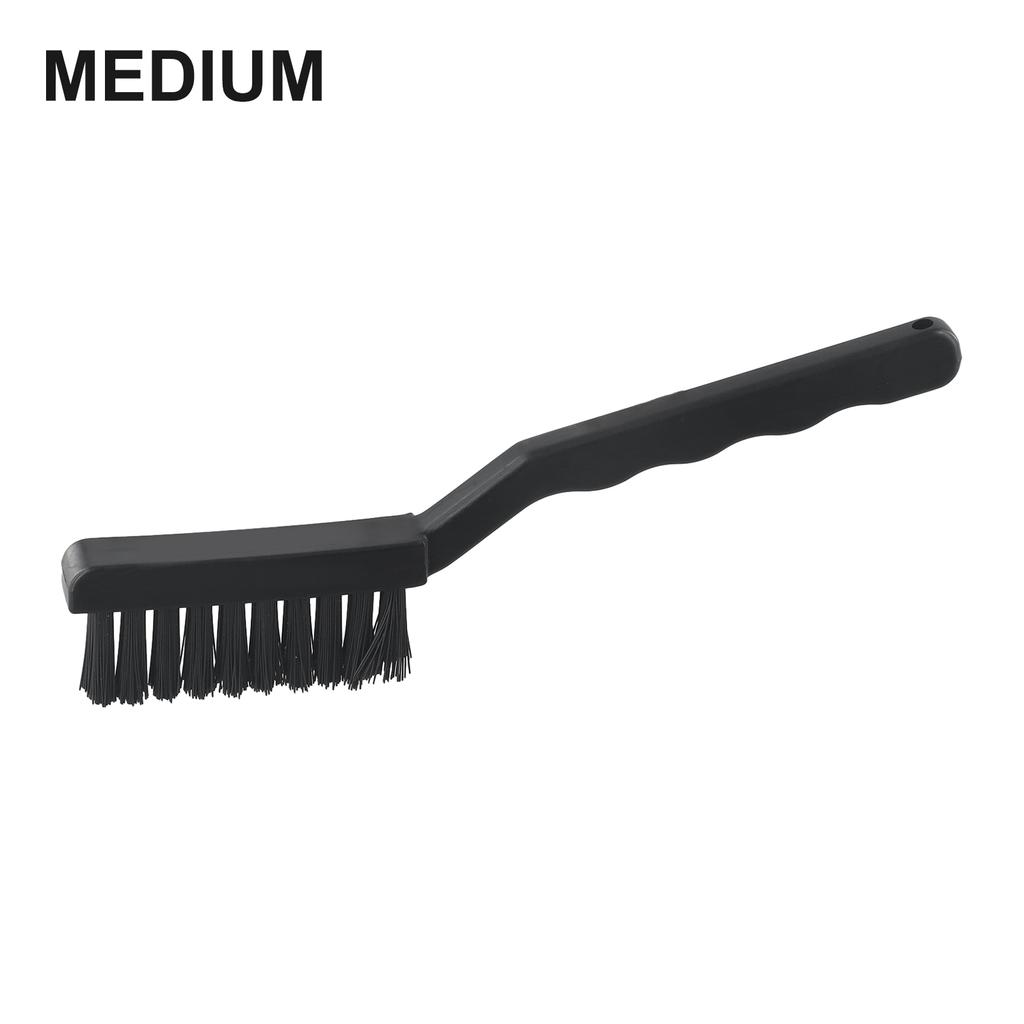 Anti Static Brush Hand Tools Small/Medium/Large Black Brushes Dust Clearning For Cleaning Components Brand New