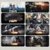 Game Realistic EEscape From Tarkov Mouse Pad Large Gaming Mousepad With Thick Stitched Edge NonSlip Desk Mat