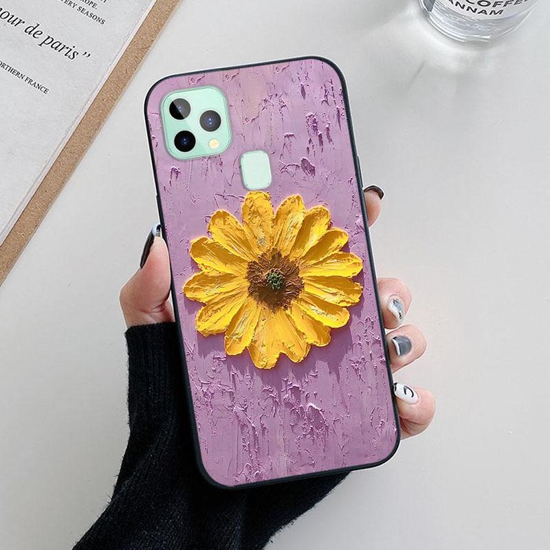 For Oukitel C31 Case Coque Soft Silicone Back Cover For Oukitel C21 Pro Protect Phone Case For Oukitel C35 C36 Bumper Fundas