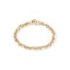 Pepe Zoo [Komodo] Rolo Gold Two-Way Bracelet/Necklace