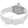 Casio LRW-200H-4E3V Аналоговые Часы Глянцевый Белый Розовый Металлик Женские Детские Универсальная Модель