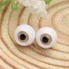 Quality Accessories DIY Acrylic Doll Eyes Eyeball Toy Transparent&Black Eye Patch Sticking Mud Clay