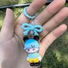 Keychain Pocket Pendant Cute Blind Box Bell Schoolbag Car Pendant