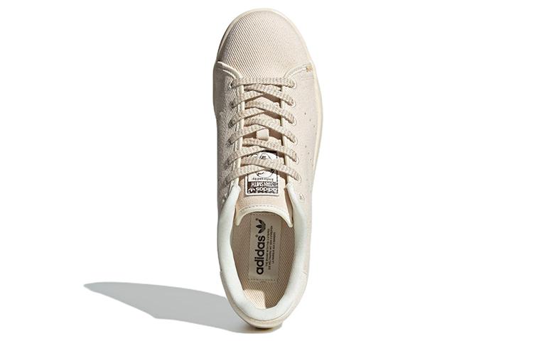 Мужские кроссовки adidas Stan Smith H Неокрашенные Неокрашенный/Неокрашенный/Кремово-белый