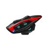 Bike Intercom Bluetooth Helmet Speaker Noise Suppression Bike Helmet Bike Intercom Earphone