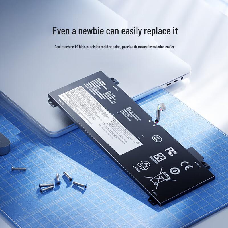 llano Replacement Laptop Battery for Lenovo Xiaoxin Air 13 Ideapad S530-13IWL