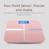 LED Display Weight Loss Scale USB Charging Precision Electronic Scale  Room Temperature Measurement