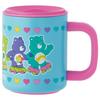 Vacuum Insulated Stainless Steel Mug with Care Bears Skate Lid, 330ml, Design, STMG4N-A