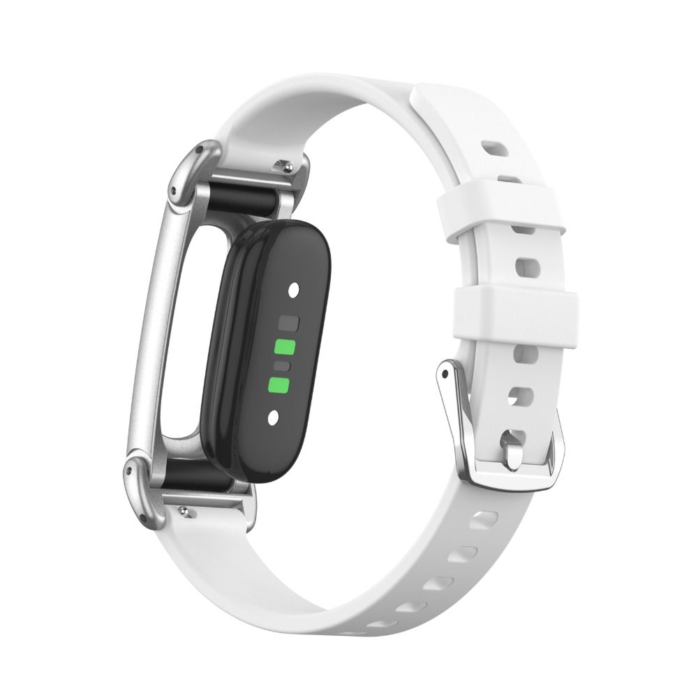 Силиконовый ремешок для фитнес-трекера Мягкий сменный браслет для Google Fitbit Air для мужчин и женщин