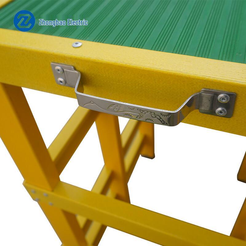 Zhongbao Fiberglass Insulated Work Platform