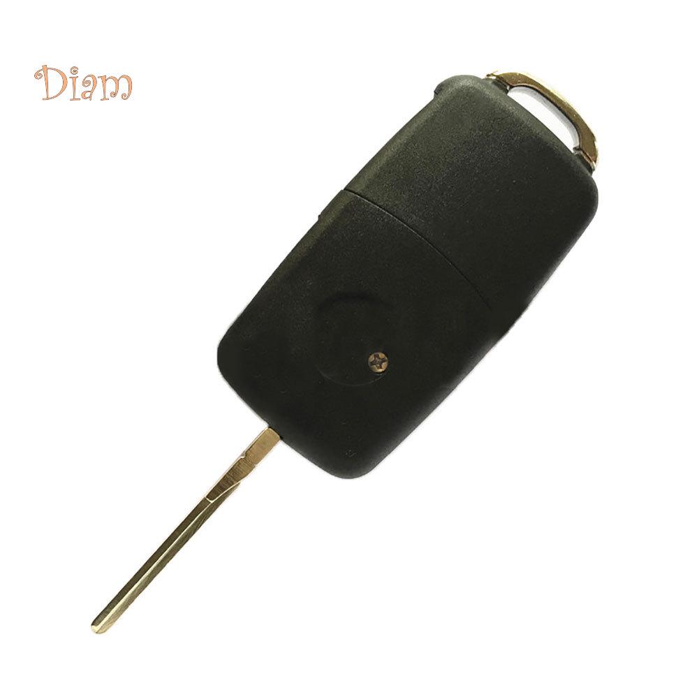 Автомобильный дистанционный брелок Vana 434 МГц с 3 кнопками 1K0959753G для VW Golf Touran