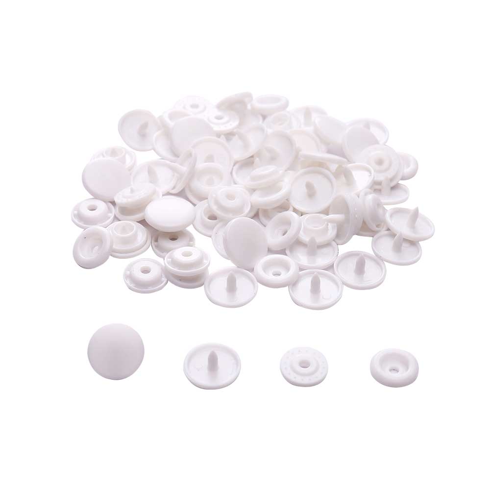 T5 пластиковые застежки-кнопки, 50 комплектов, папка для сумок, темная пряжка, аксессуары для одежды из смолы для детской одежды