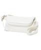 Shoulder Bag FOLDER BROT WHITE [Osoy] Women's [Item]