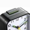 1PC Bedroom Alarm Clock Small Alarm Clock Silent Alarm