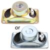 8Ohm 5W Full Range Audio Speaker Stereo Woofer Loudspeaker Rectangle Shape Moving Coil Speakers Sound Box Speaker