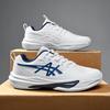 Men's badminton shoes large size sole lightweight outdoor running men's tennis shoes