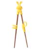 Eat Training Chopsticks Baby Learning Tableware Children Chopsticks Trainer Chinese Chopstick Kitchen Supplies Cartoon Children
